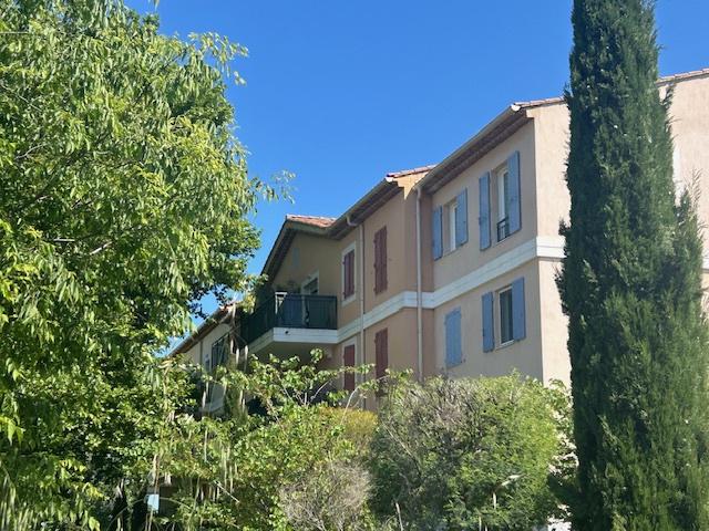T3 très lumineux avec balcon et parking en sous sol / Quartier du Pin, Bormes les Mimosas