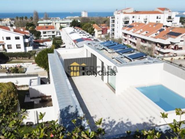 T3 Tripex c/ Terraço e Piscina | Foz do Douro