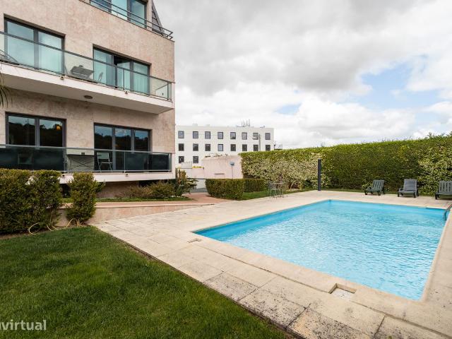T3 Unico num condominio fechado em Benfica