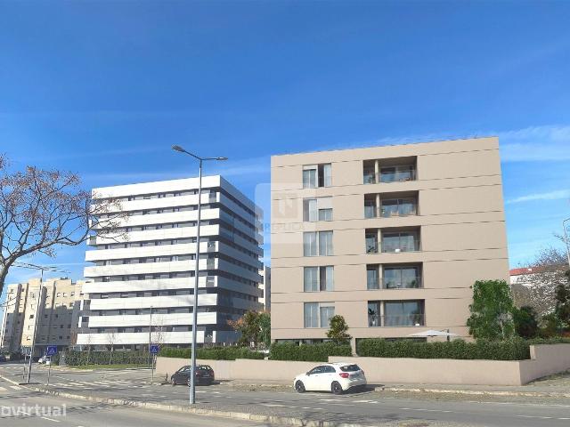 T3 Varanda 12 m2 e Garagem | Poente Norte e Nascente na Prelada