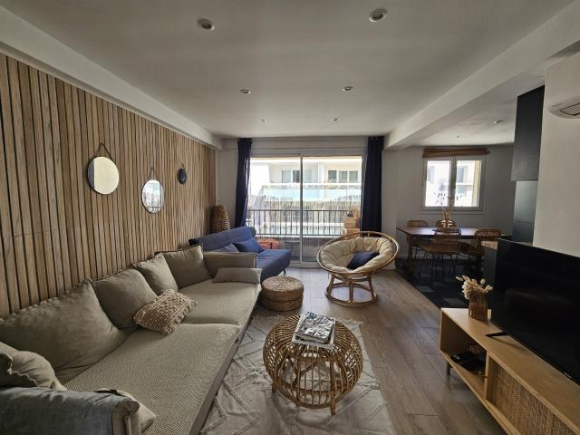 T3 VAUBAN BALCON CLIMATISATION 13006
