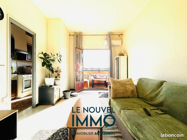 T3 vendu loué – investissement clé en main à marseille