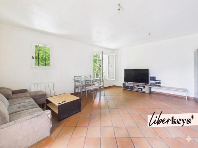 T3 Vendu Loué 65m² avec Ascenseur et Bon DPE – Centre Draguignan