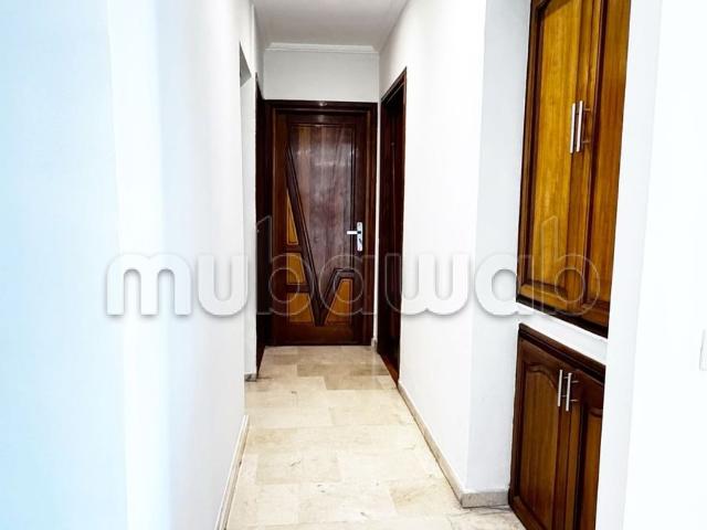 T3 vide de 120 m² – 2 chambres