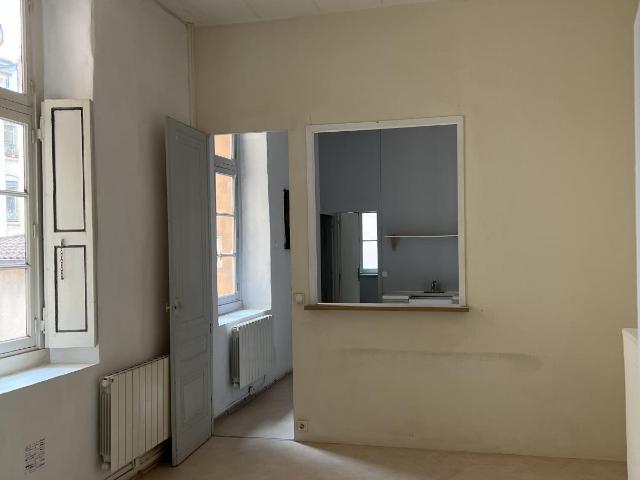 T3 vieux Lyon idéal colocation