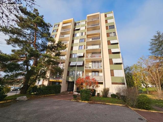 T3 Vienne Charavel