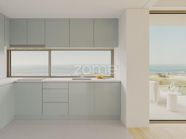 T3 Vista Mar em Vila do Conde Luz Natural, Espaço e Qualidade Premium
