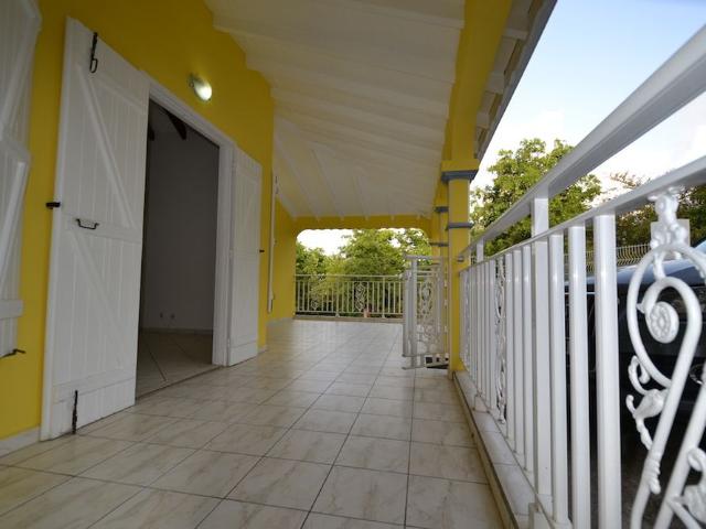 T3 vue dégagée 100m2