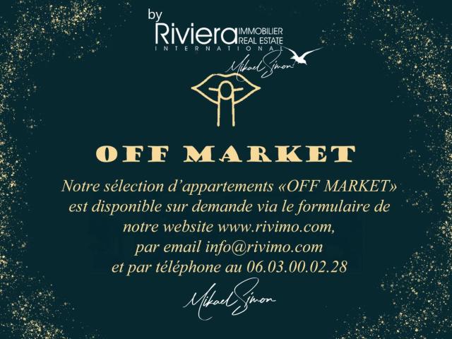 T3 VUE MER AVEC TERRASSE SUR LE TOIT !