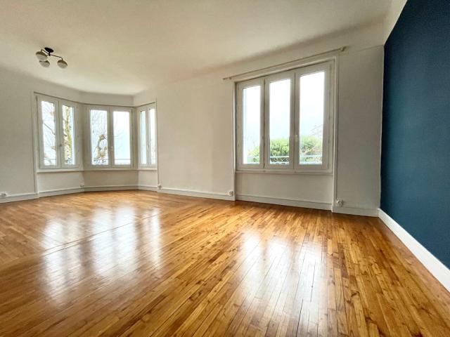 T3 VUE MER + ASCENSEUR RUE DE DENVER 65.40 m²