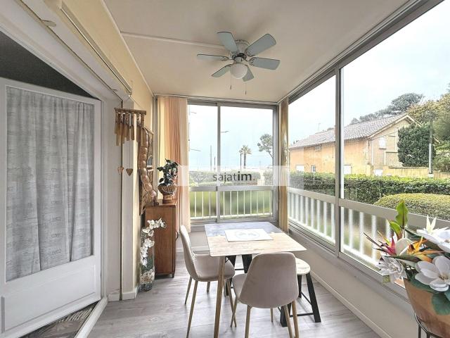 T3 vue mer 56m² La Seyne sur Mer