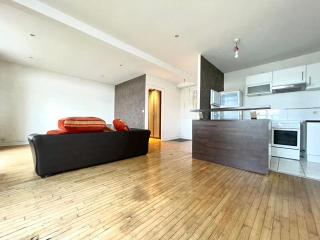 T3 Vue mer 60.50 m²