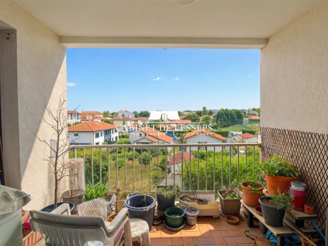 T3 vue panoramique 68m² Anglet