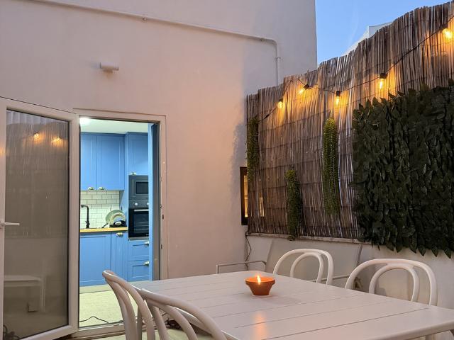 T3 with Terrace · 2 min to Beach & Casino