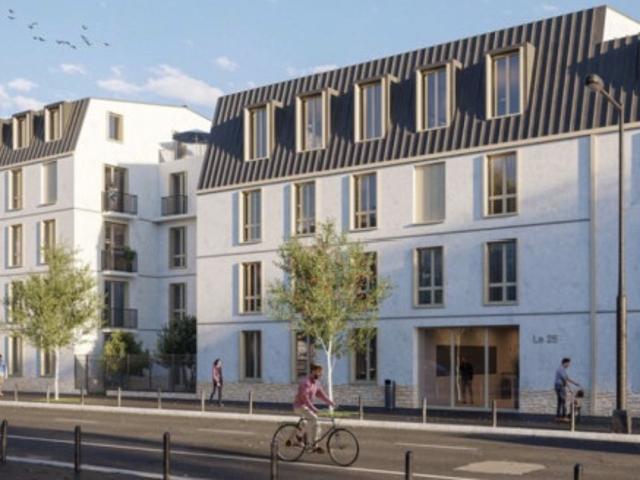 T3 à Mantes La Jolie à louer Locagestion, expert en gestion locative