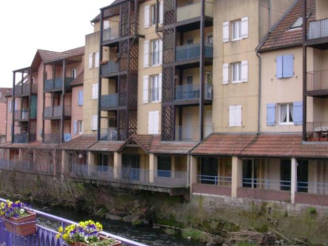 T3 à Masevaux Niederbruck à louer Locagestion, expert en gestion locative