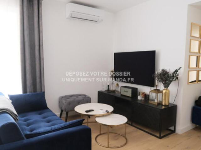 T3 à Marseille à louer Locagestion, expert en gestion locative