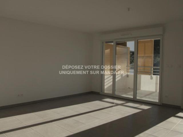 T3 à Marseille à louer Locagestion, expert en gestion locative