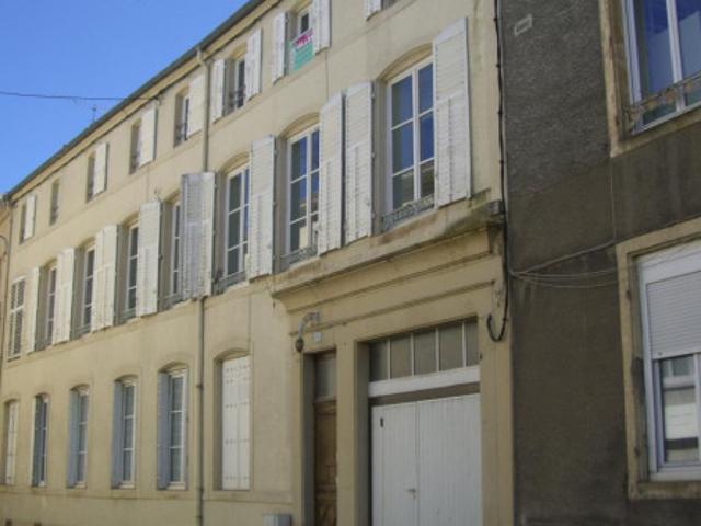 T3 à Mirecourt à louer Locagestion, expert en gestion locative