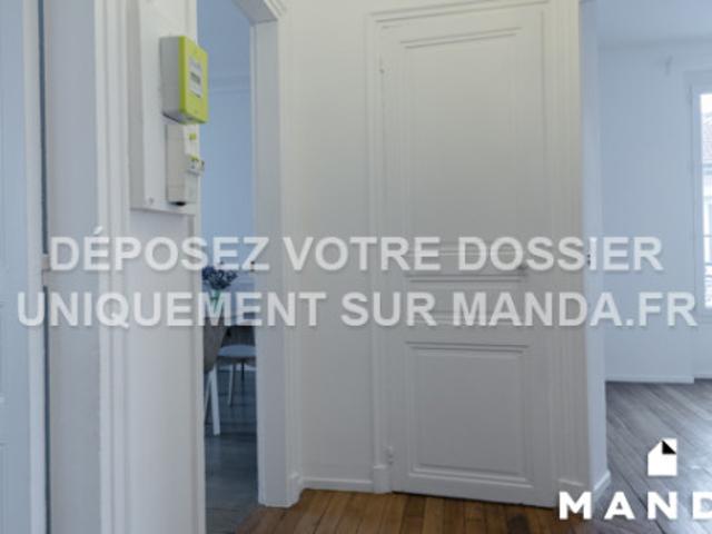 T3 à Montrouge à louer Locagestion, expert en gestion locative