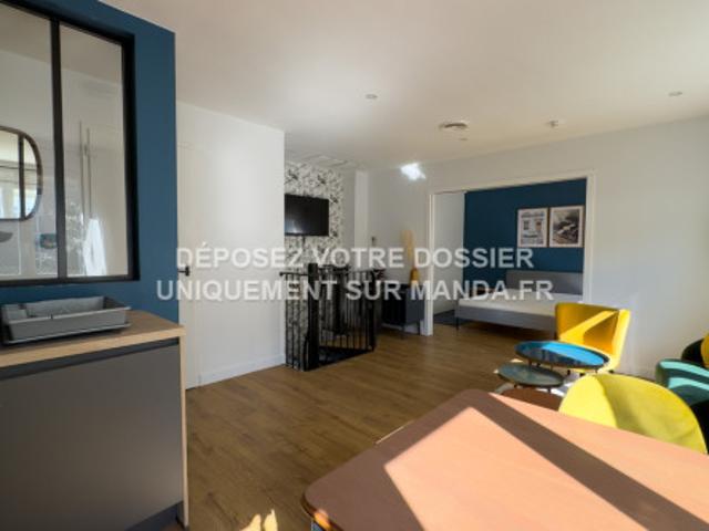 T3 à Nantes à louer Locagestion, expert en gestion locative