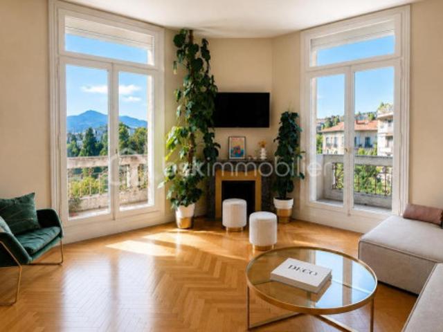 T3 à Nice à louer Locagestion, expert en gestion locative