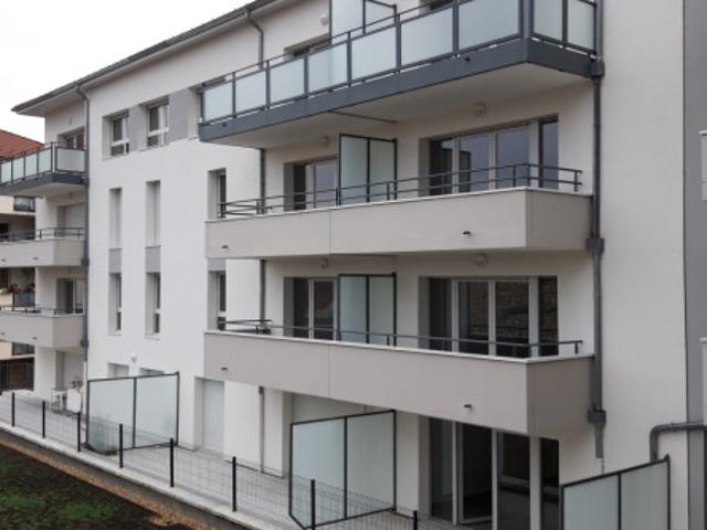 T3 à Oyonnax à louer Locagestion, expert en gestion locative