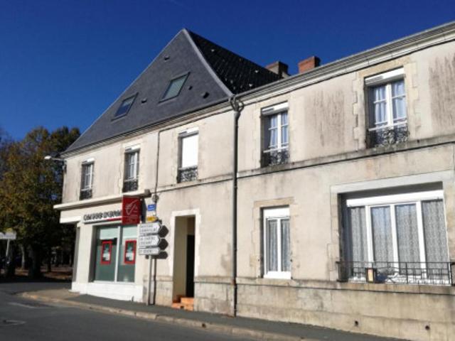 T3 à Aigurande à louer Locagestion, expert en gestion locative