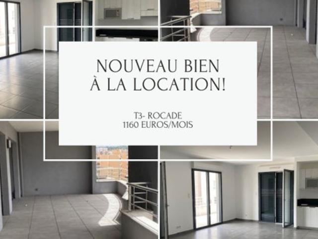 T3 à Ajaccio à louer Locagestion, expert en gestion locative
