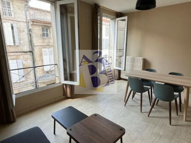 T3 à Angouleme à louer Locagestion, expert en gestion locative