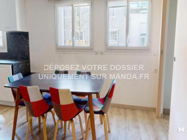 T3 à Angers à louer Locagestion, expert en gestion locative