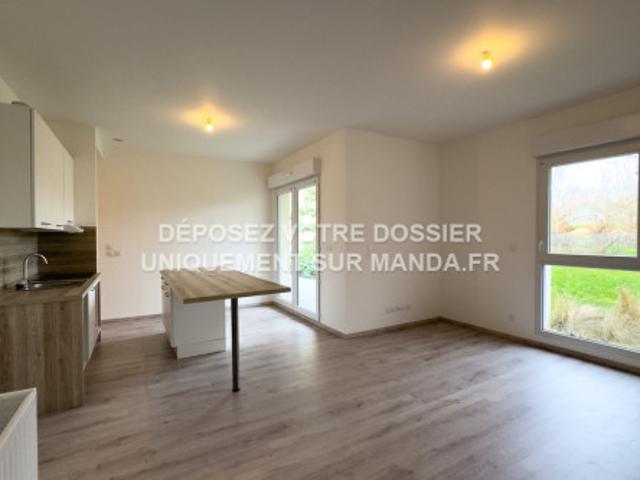 T3 à Angers à louer Locagestion, expert en gestion locative