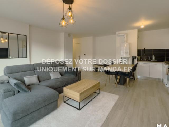 T3 à Bagnolet à louer Locagestion, expert en gestion locative