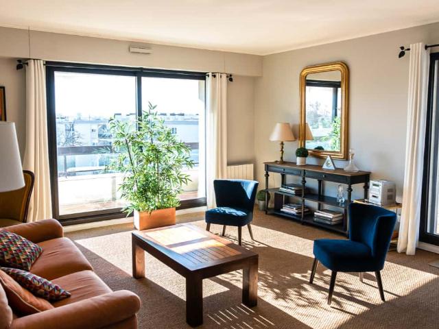 T3 à Bordeaux avec parkings Appartement L’étang