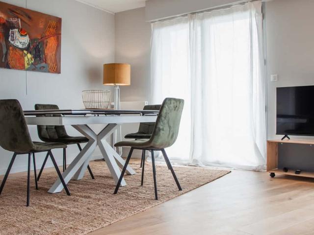 T3 à Bordeaux avec parkings Appartement Pierre 1er