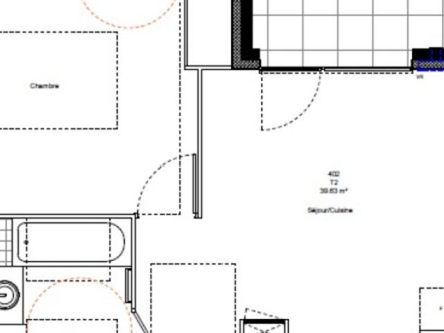 T3 à Chambery à louer Locagestion, expert en gestion locative