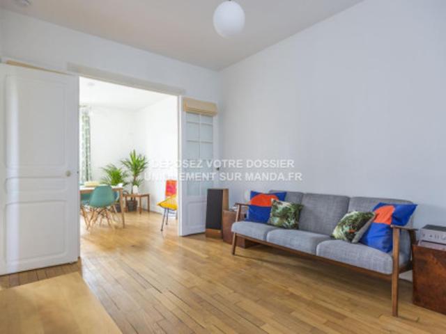 T3 à Colombes à louer Locagestion, expert en gestion locative