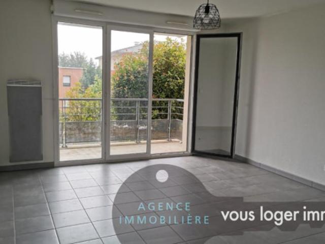 T3 à Colomiers à louer Locagestion, expert en gestion locative