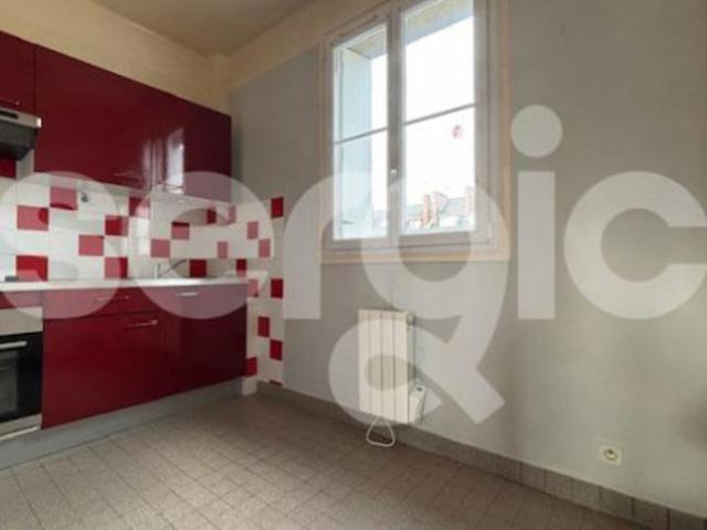 T3 à Compiegne à louer Locagestion, expert en gestion locative