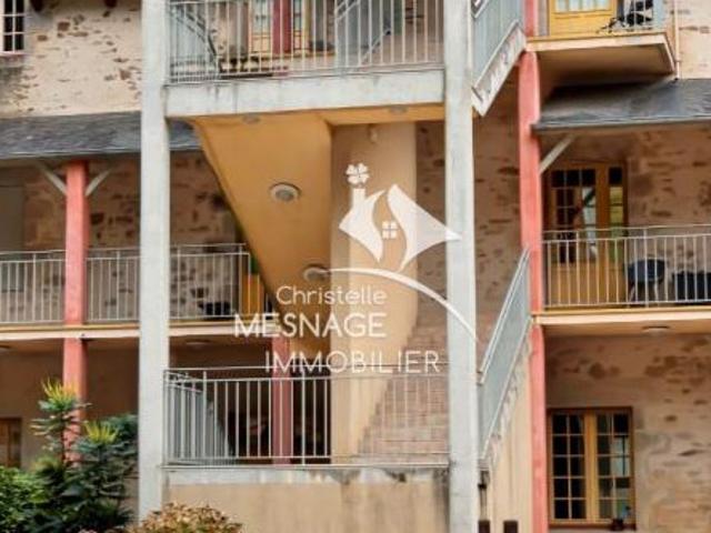 T3 à Dinan à louer Locagestion, expert en gestion locative
