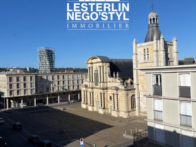 T3 à Le Havre à louer Locagestion, expert en gestion locative