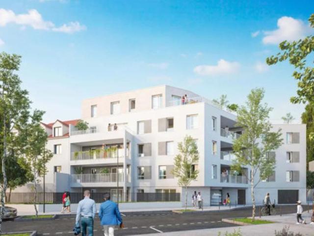 T3 à Les Mureaux à louer Locagestion, expert en gestion locative