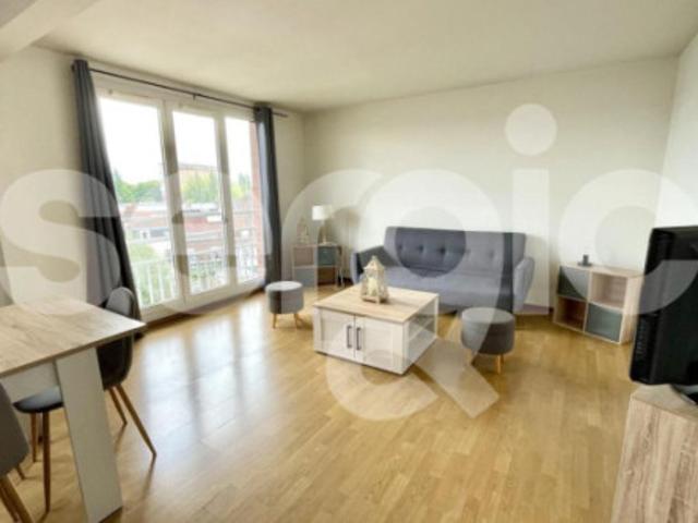 T3 à Lille à louer Locagestion, expert en gestion locative