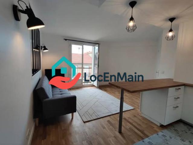 T3 à louer – Meublé – 49 m² – Clichy