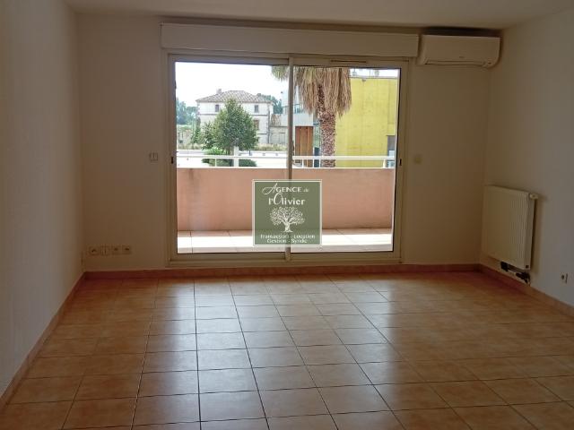 T3 à louer avec terrasse Fourques