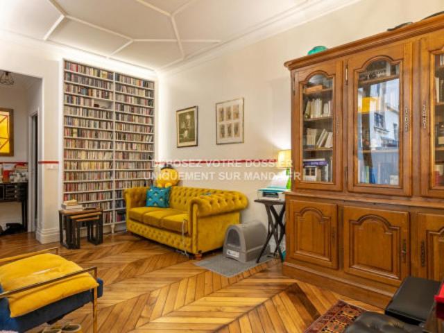T3 à Paris à louer Locagestion, expert en gestion locative
