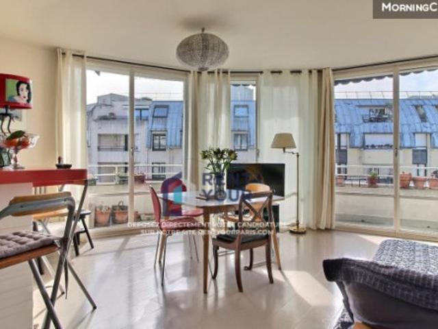 T3 à Paris à louer Locagestion, expert en gestion locative