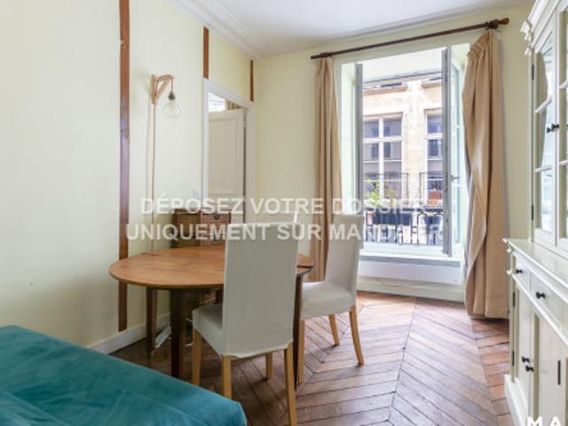 T3 à Paris à louer Locagestion, expert en gestion locative