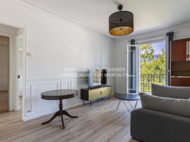 T3 à Paris à louer Locagestion, expert en gestion locative