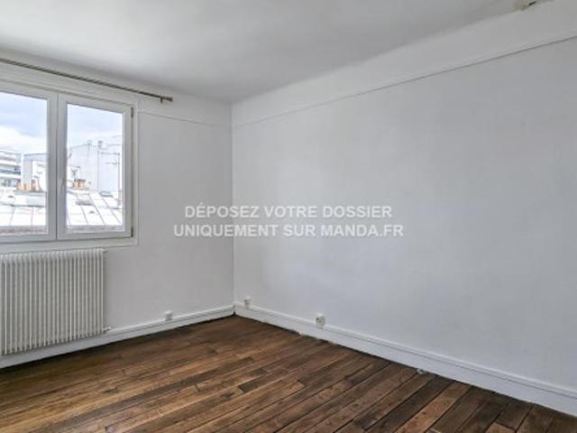 T3 à Paris à louer Locagestion, expert en gestion locative